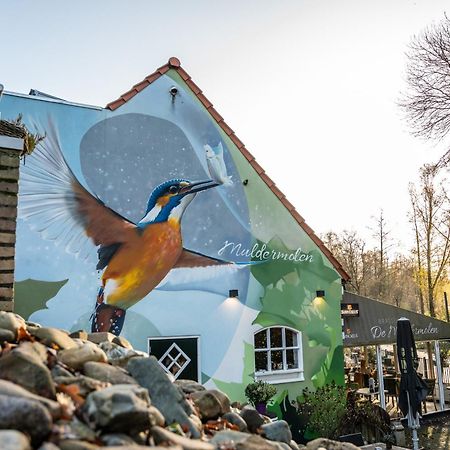 B&B De Muldermolen Schinnen Екстер'єр фото