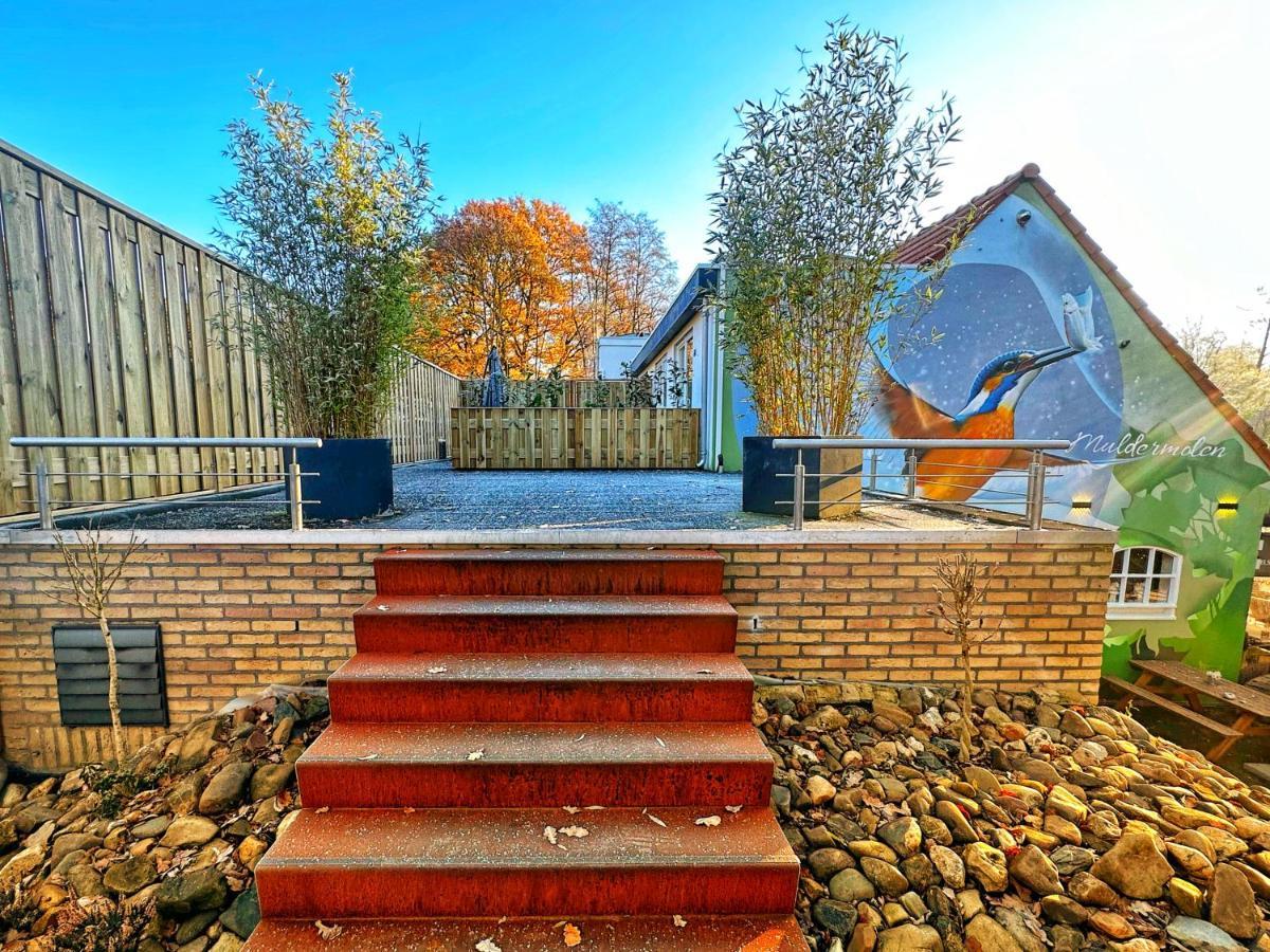 B&B De Muldermolen Schinnen Екстер'єр фото