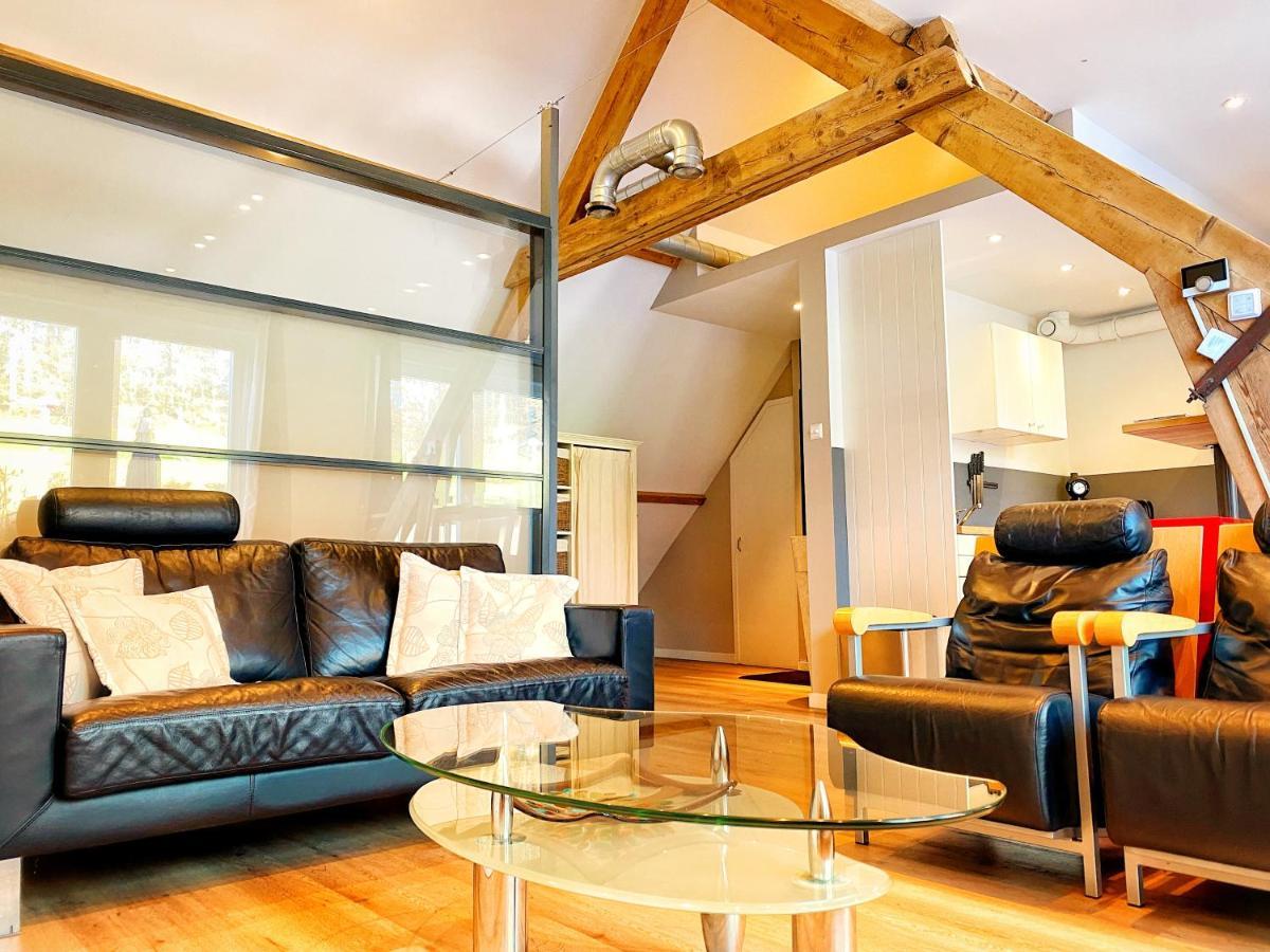 B&B De Muldermolen Schinnen Екстер'єр фото