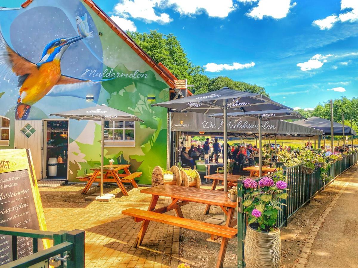 B&B De Muldermolen Schinnen Екстер'єр фото