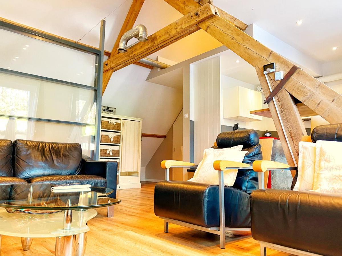 B&B De Muldermolen Schinnen Екстер'єр фото
