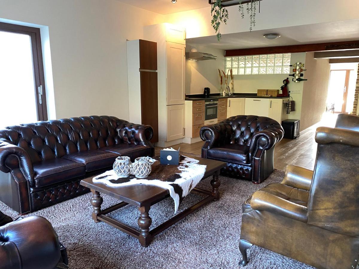 B&B De Muldermolen Schinnen Екстер'єр фото