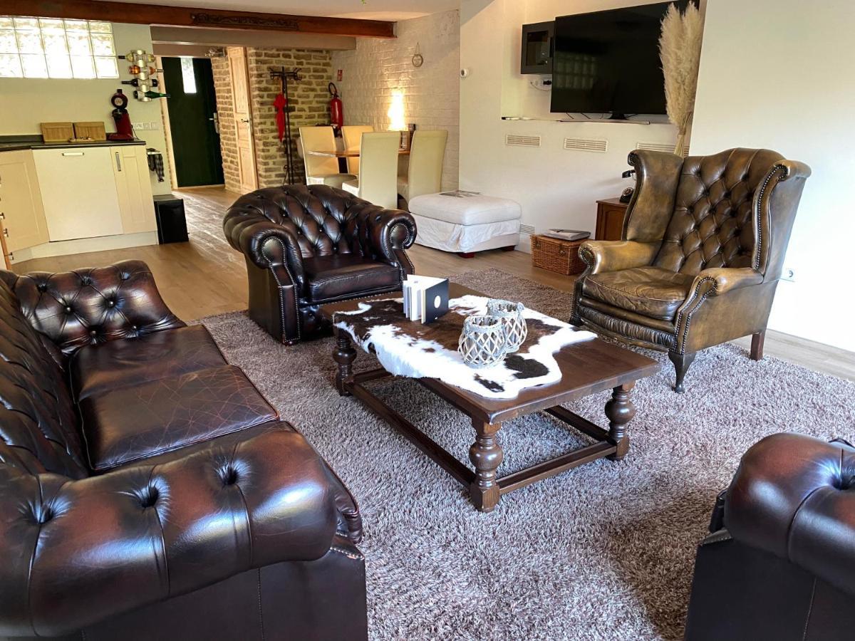 B&B De Muldermolen Schinnen Екстер'єр фото
