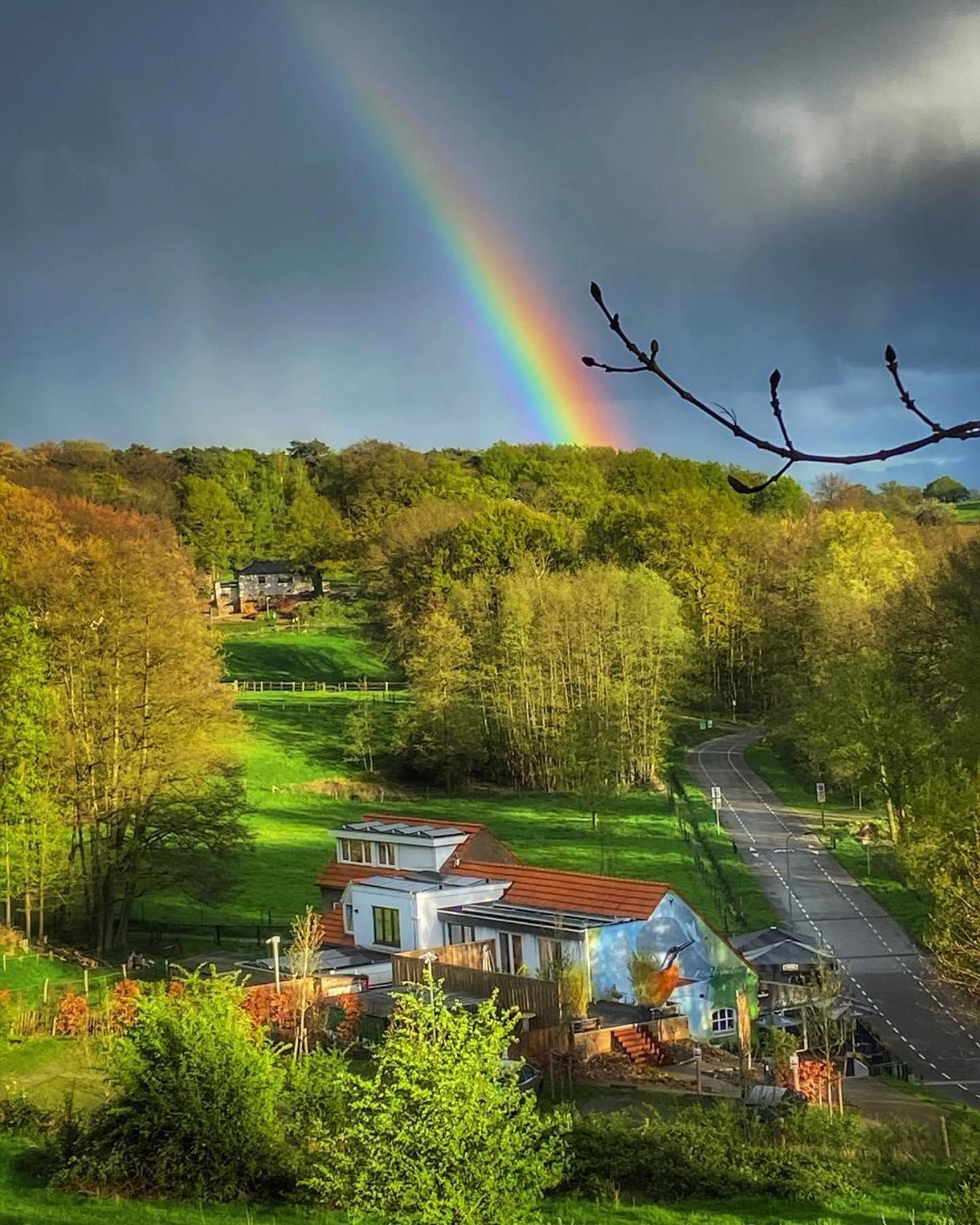B&B De Muldermolen Schinnen Екстер'єр фото